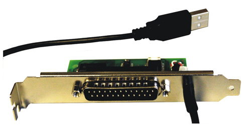 usb io slot